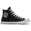Chuck Taylor All Star “Black White”