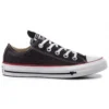 Chuck Taylor All Star “Black White Garnet”