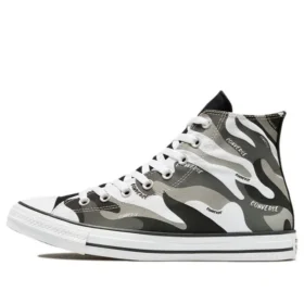 Chuck Taylor All Star “Black White Gray”