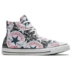 Chuck Taylor All Star “Black White Red”