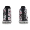 Chuck Taylor All Star “Black White Red”