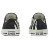 Chuck Taylor All Star “Black Zebra Print Neon Green”