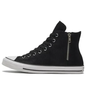 Chuck Taylor All Star “Black Zipper”