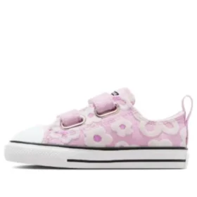 Chuck Taylor All Star Blossoms Easy On Low Top “Lilac”