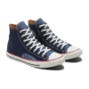 Chuck Taylor All Star “Blue lndigo Boro”