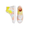 Chuck Taylor All Star “Blue Pink Yellow”