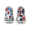 Chuck Taylor All Star “Blue Red White”