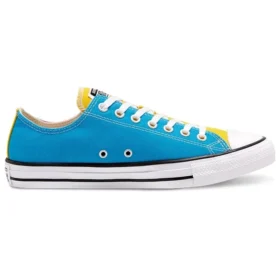 Chuck Taylor All Star “Blue Red Yellow”