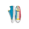 Chuck Taylor All Star “Blue Red Yellow”