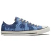 Chuck Taylor All Star “Blue Sunset Palm”