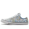Chuck Taylor All Star “Blue Yellow White”
