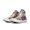 Chuck Taylor All Star Bold Branding High “Navy Multicolor”