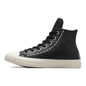 Chuck Taylor All Star Bold Stitch High Top “Black”