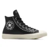 Chuck Taylor All Star Bold Stitch High Top “Black”