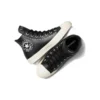Chuck Taylor All Star Bold Stitch High Top “Black”