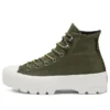 Chuck Taylor All Star Boot Winter GORE-TEX Lugged High “Army Green”