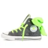 Chuck Taylor All Star Bow Back High Top “Black”