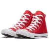Chuck Taylor All Star “Bright Red”