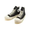 Chuck Taylor All Star BT Sharksole Hi “Black White”