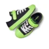 Chuck Taylor All Star Bubble Strap Easy On Hyper Brights Low Top “Black Green”