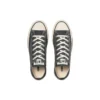 Chuck Taylor All Star Burntcolors Ox “Faded Black”