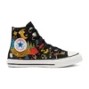 Chuck Taylor All Star Camp “Black”