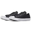 Chuck Taylor All Star Canvas “Black”
