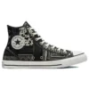 Chuck Taylor All Star Canvas “Black White”