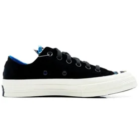 Chuck Taylor All Star Canvas “Black White”