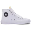 Chuck Taylor All Star Canvas Boot “White”