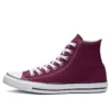 Chuck Taylor All Star Canvas Hi “Maroon”