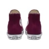 Chuck Taylor All Star Canvas Hi “Maroon”