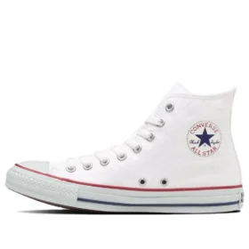 Chuck Taylor All Star Canvas High Top “White”