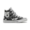 Chuck Taylor All Star Canvas K “White Black”
