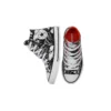 Chuck Taylor All Star Canvas K “White Black”