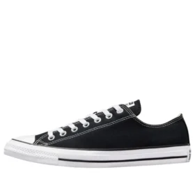 Chuck Taylor All Star Canvas Low “Black White”