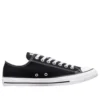 Chuck Taylor All Star Canvas Low “Black White”