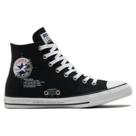 Chuck Taylor All Star Canvas Shoes “Black”