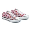 Chuck Taylor All Star Canvas Shoes K “Pink Purple MultiColor”