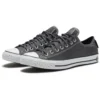 Chuck Taylor All Star “Carbon Black White”