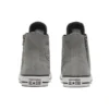 Chuck Taylor All Star “Charcoal Grey Zipper”