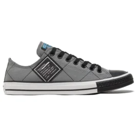 Chuck Taylor All Star Checkered “Grey”
