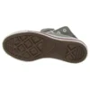 Chuck Taylor All Star Chuck Taylor Roll Down High Top “Olive Green”