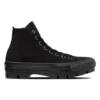 Chuck Taylor All Star Chunk High Top “Black”