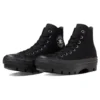 Chuck Taylor All Star Chunk High Top “Black”
