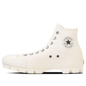 Chuck Taylor All Star Chunk High Top “Off-White”
