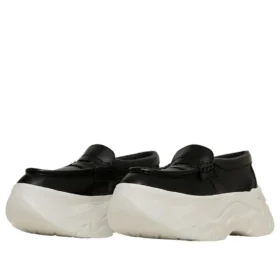 Chuck Taylor All Star City Hike Loafers “Black White”
