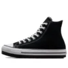 Chuck Taylor All Star City Trek Hi “Black White”