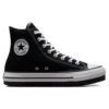 Chuck Taylor All Star City Trek Hi “Black White”
