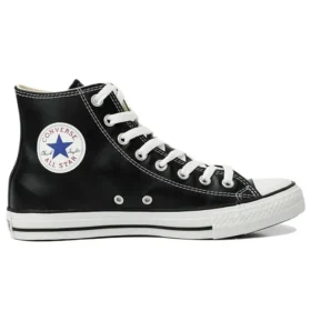Chuck Taylor All Star “Classic Black Leather”